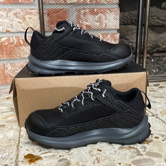 The North Face Youth Fastpack hiker WP TNF Black DryVent - Picture 2 of 10